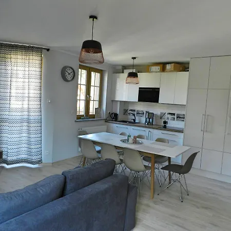 Apartmán Everysky - Osiedle Podgorze 1e-27 Sklářská Poruba