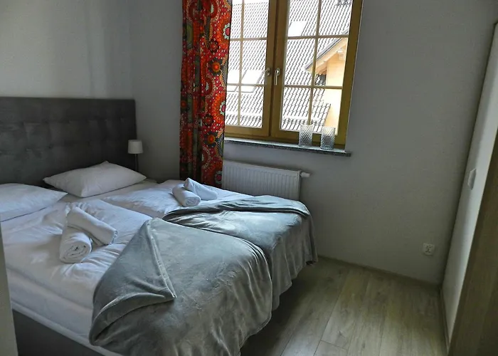 Everysky - Osiedle Podgorze 1e-27 Apartmán