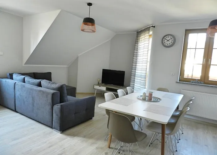 Everysky - Osiedle Podgorze 1e-27 Apartmán