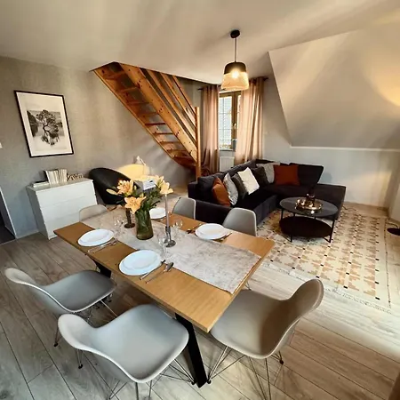 Apartment Everysky - Osiedle Podgorze 1e-27 Schreiberhau