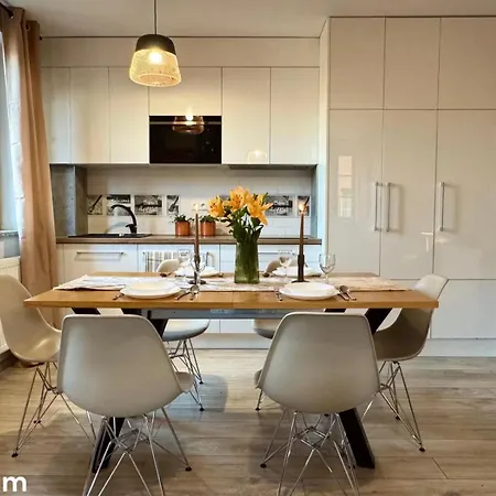 Everysky - Osiedle Podgorze 1e-27 Apartment