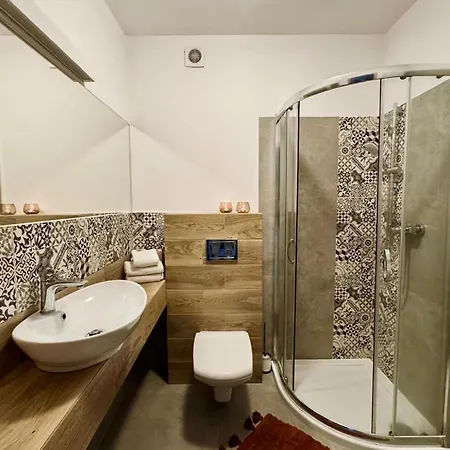 Apartment Everysky - Osiedle Podgorze 1e-27