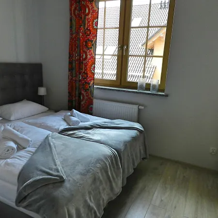 Everysky - Osiedle Podgorze 1e-27 Daire