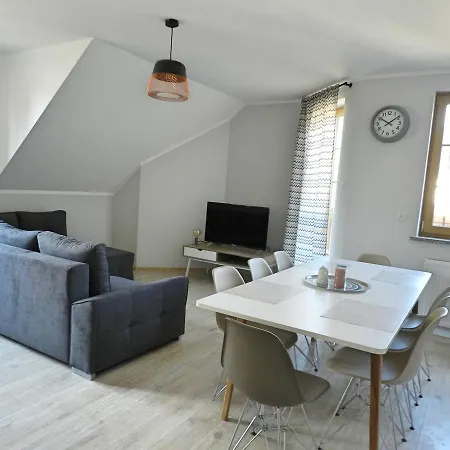 Everysky - Osiedle Podgorze 1e Apartment